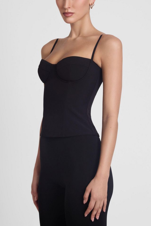LEAU Bali Bustier Corset Top #4