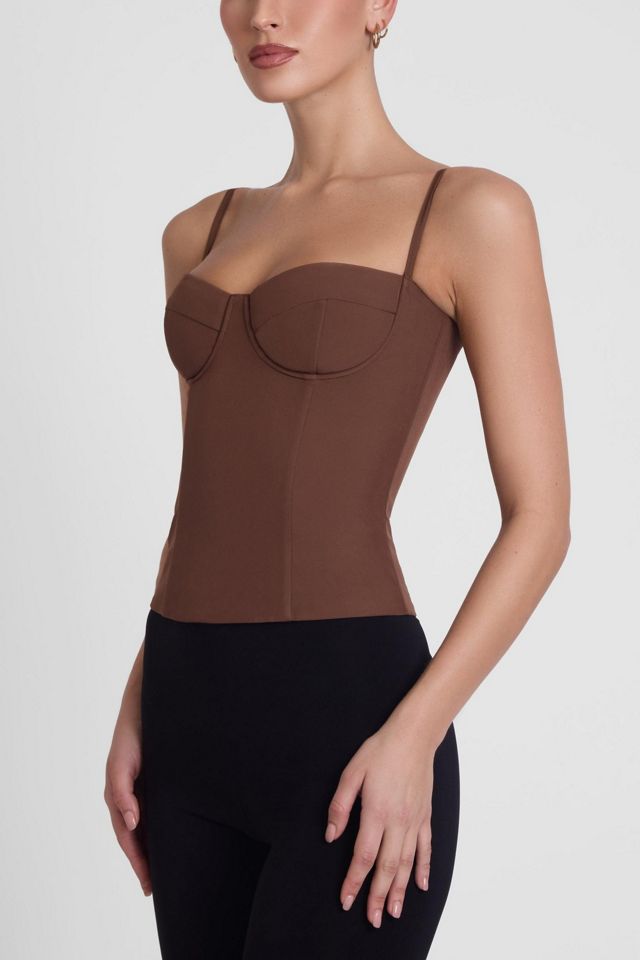 LEAU Bali Bustier Corset Top #1