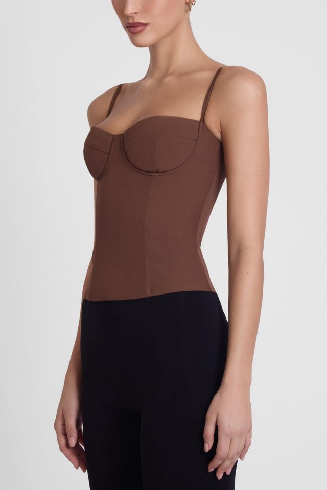 LEAU Bali Bustier Corset Top #2