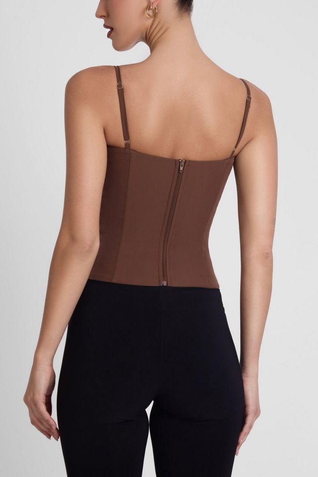 LEAU Bali Bustier Corset Top #3