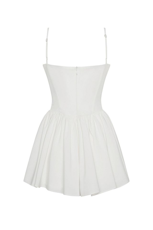 LEAU Bellini Bustier Mini Dress #4