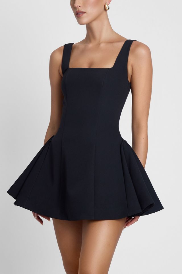 LEAU Ysabelle Babydoll Corset Mini Dress #2