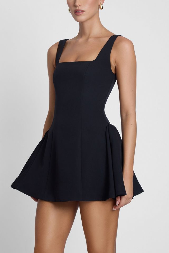 LEAU Ysabelle Babydoll Corset Mini Dress #3