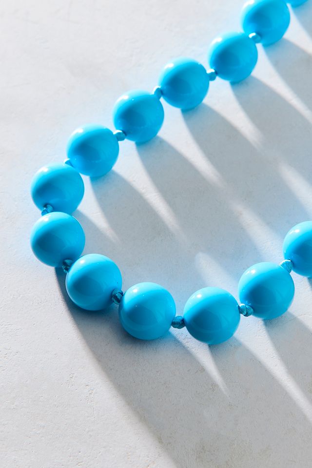 Dani Statement Beaded Necklace #2