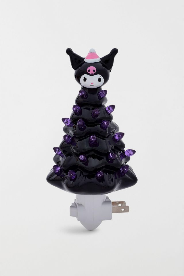 Sanrio Ceramic Christmas Tree Plug-In Nightlight #2