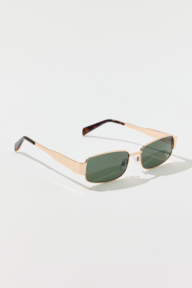 Lunettes de soleil rectangulaires Riley #2
