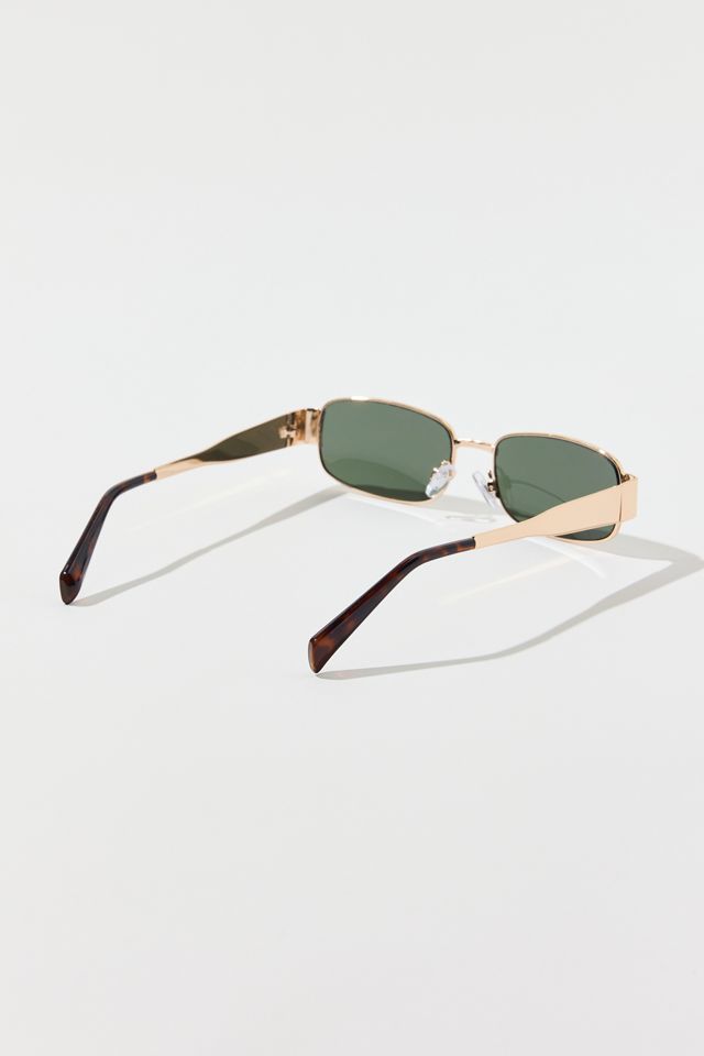 Lunettes de soleil rectangulaires Riley #3