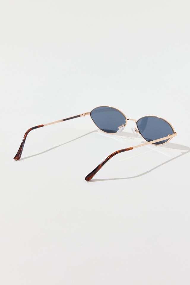 Lunettes de soleil ovales Nora #3