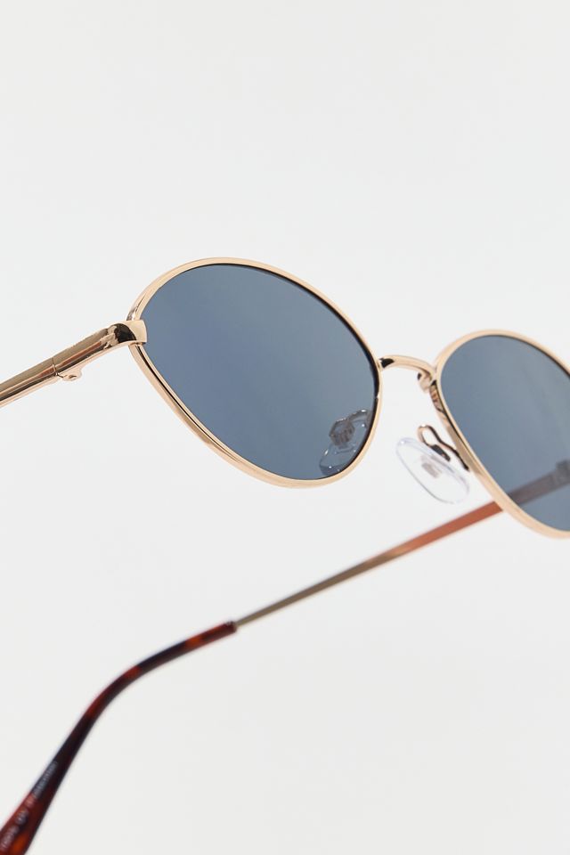 Lunettes de soleil ovales Nora #4