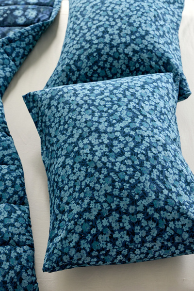 Marti Floral Patterned Sham Set