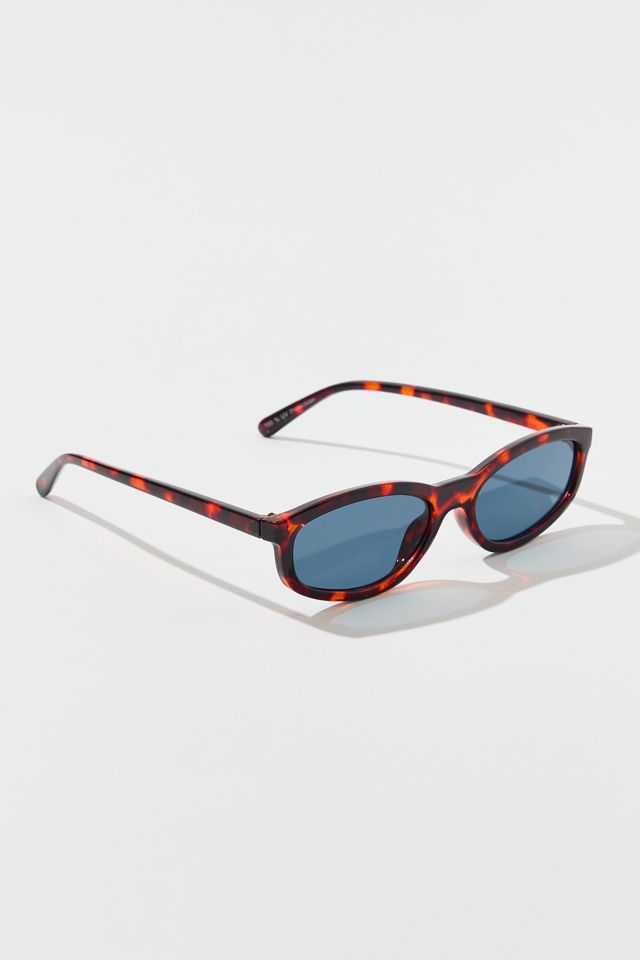 Lunettes de soleil œil-de-chat Kenna #1