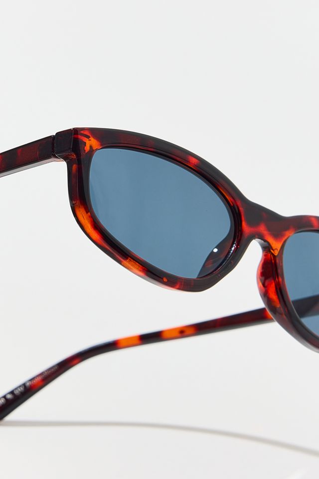 Lunettes de soleil œil-de-chat Kenna #3