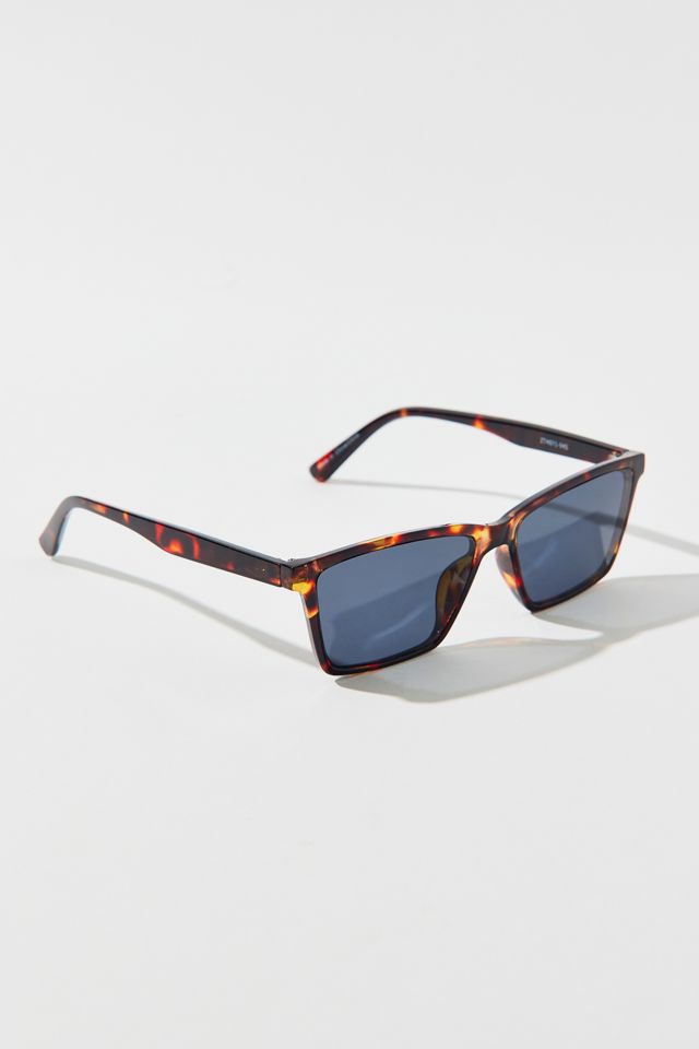 Lunettes de soleil carrées Lena #1