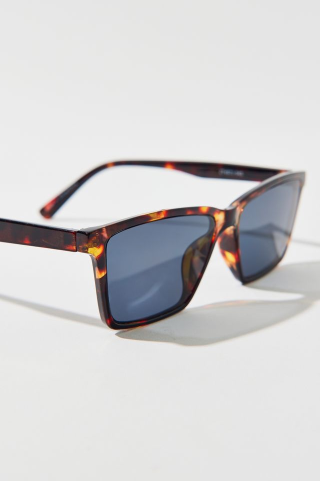 Lunettes de soleil carrées Lena #2