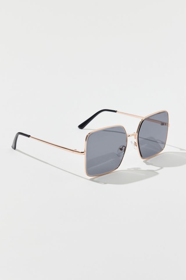 Lunettes de soleil carrées Emilia #2