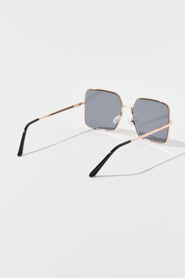 Lunettes de soleil carrées Emilia #3