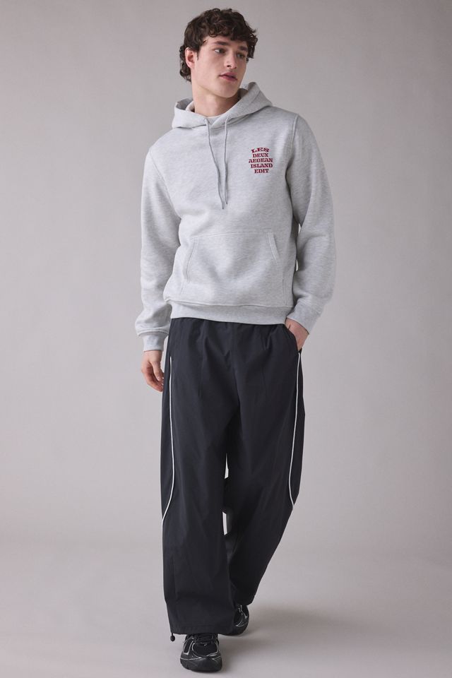 Les Deux Ceramic Graphic Hoodie Sweatshirt #3