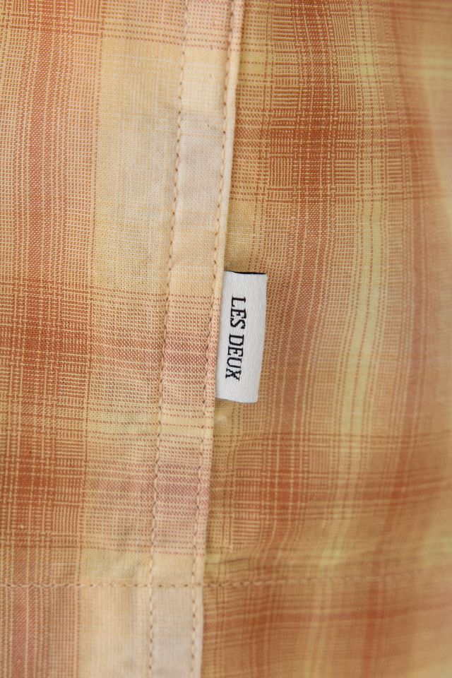 Chemise à manches courtes Shadowcheck Les Deux #4