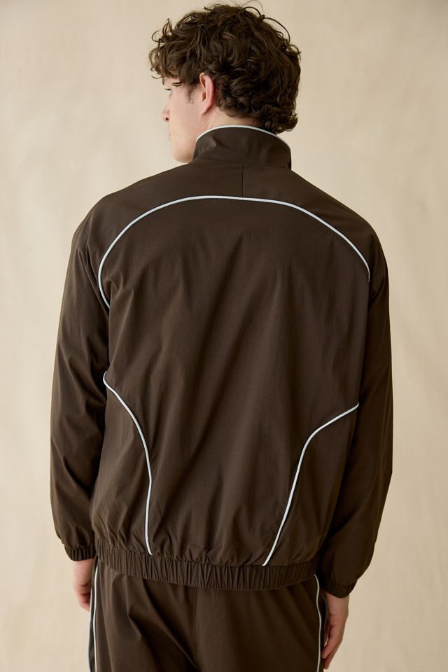 Les Deux Tech Track Jacket | Urban Outfitters