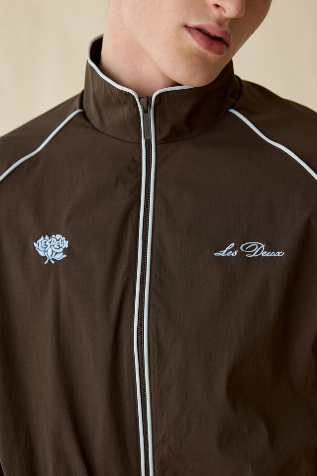 Les Deux Tech Track Jacket | Urban Outfitters