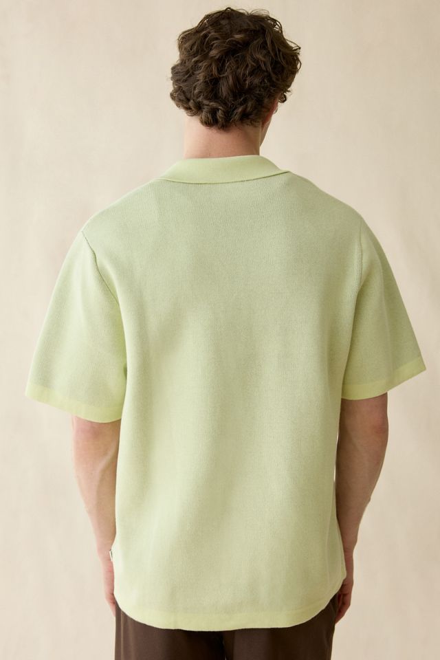 Les Deux Goods Knit Polo Shirt #1