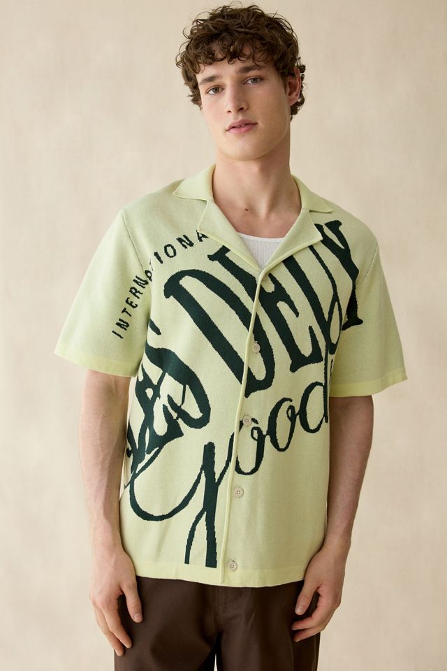 Les Deux Goods Knit Polo Shirt #2