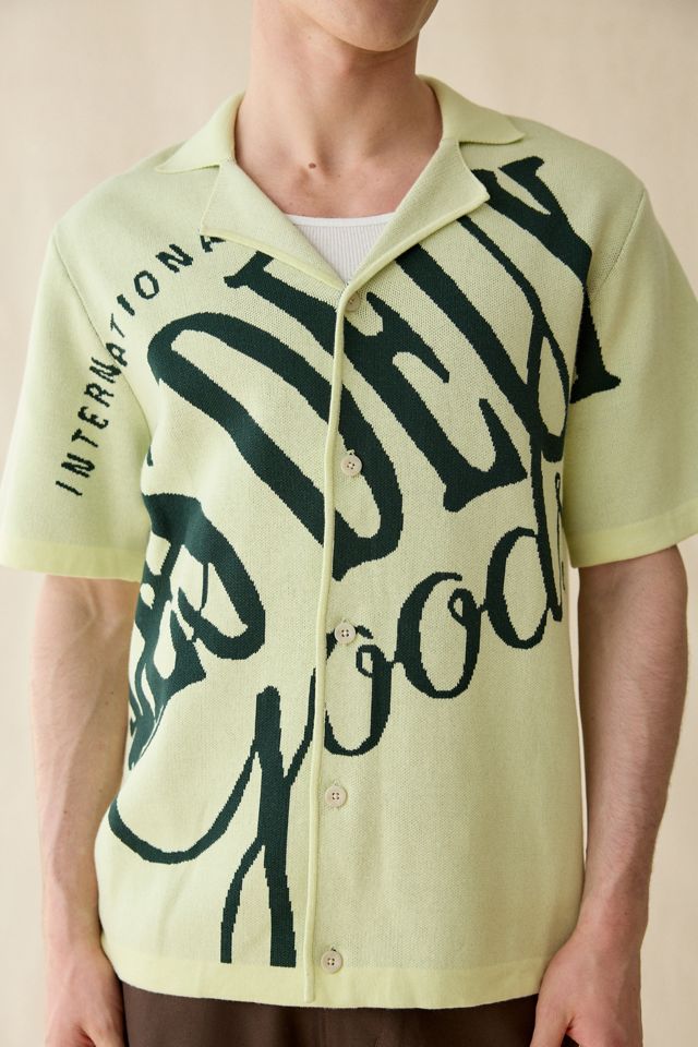 Les Deux Goods Knit Polo Shirt #3