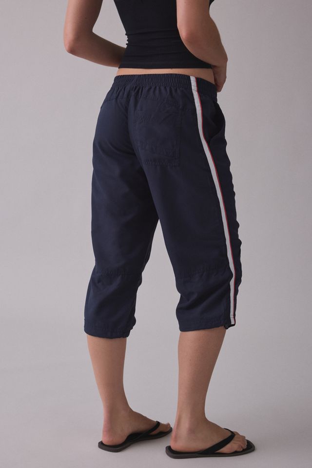 Pantalon capri tissé à jambe droite Robin iets frans… #3