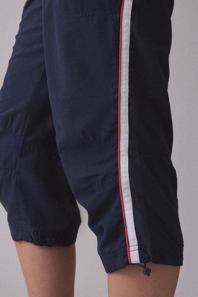 Pantalon capri tissé à jambe droite Robin iets frans… #5