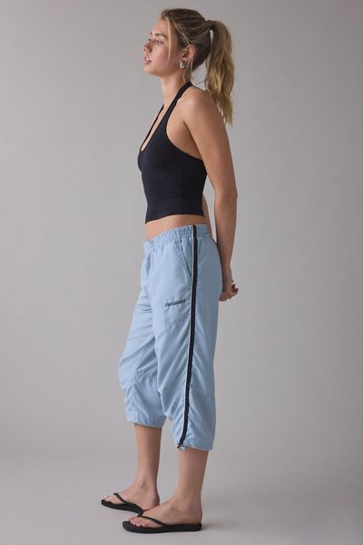 iets frans… Robin Woven Straight Leg Capri Pants