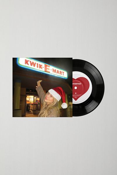 Sabrina Carpenter - Nonsense/Nonsense Xmas Limited 7-inch Single