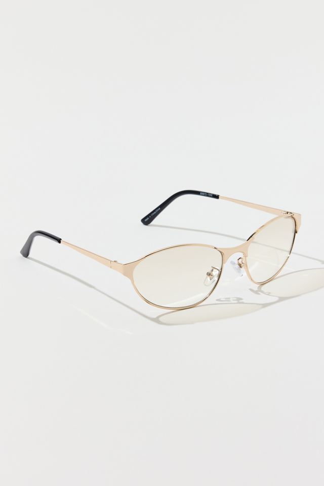 Lunettes de soleil ovales Rue #2