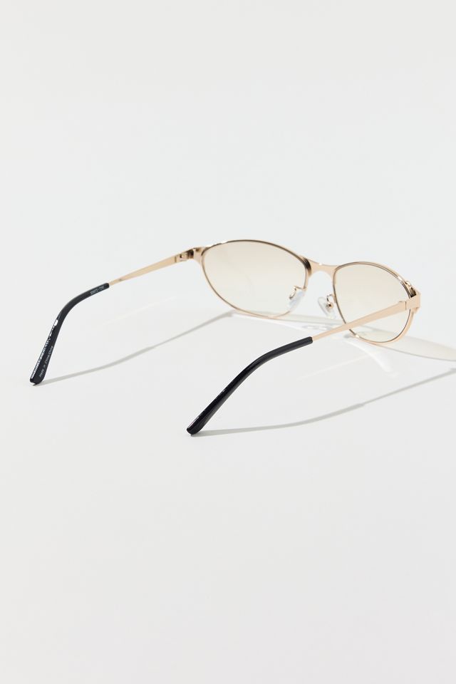 Lunettes de soleil ovales Rue #3