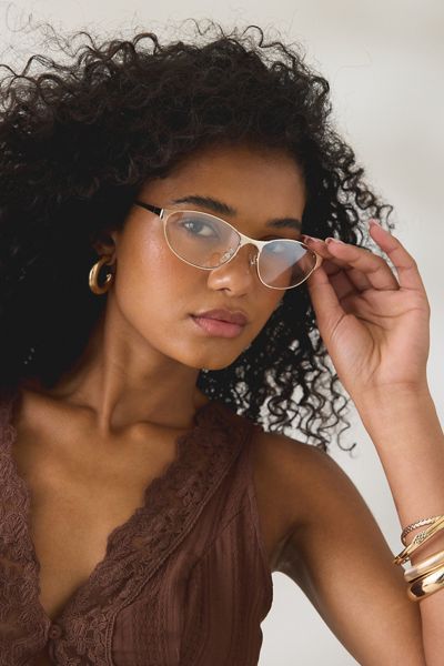 Rue Oval Sunglasses