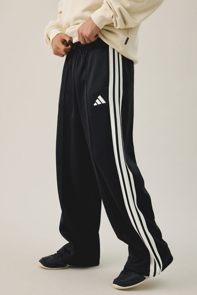 adidas Stadium Loose Open Hem Track Pants #1