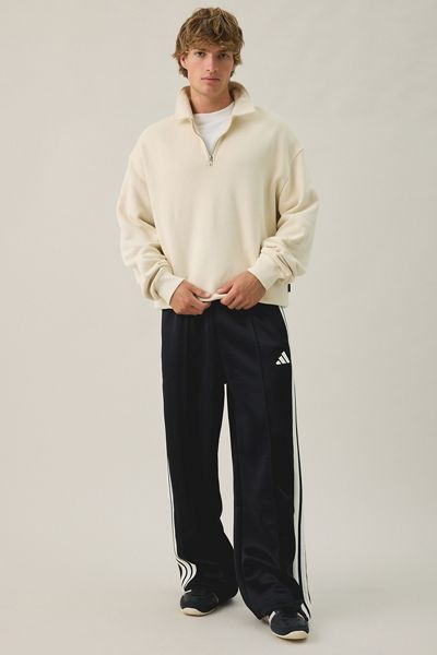 adidas Stadium Loose Open Hem Track Pants
