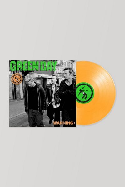 Green Day - Warning LP | Urban Outfitters