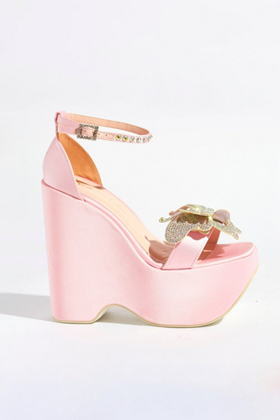 Sparkl Gabriella Butterfly Platform Heel