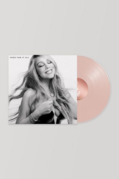 Mariah Carey - Butterfly LP | Urban Outfitters