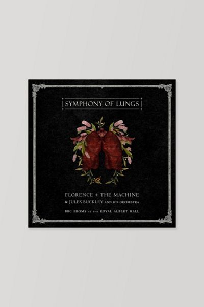 Florence And The Machine, Jules Buckley And His Orchestra - Symphony Of Lungs (BBC Proms At The Royal Albert Hall)