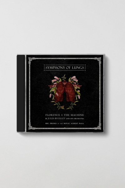 Florence & The Machine - Symphony Of Lungs (BBC Proms At The Royal Albert Hall) CD