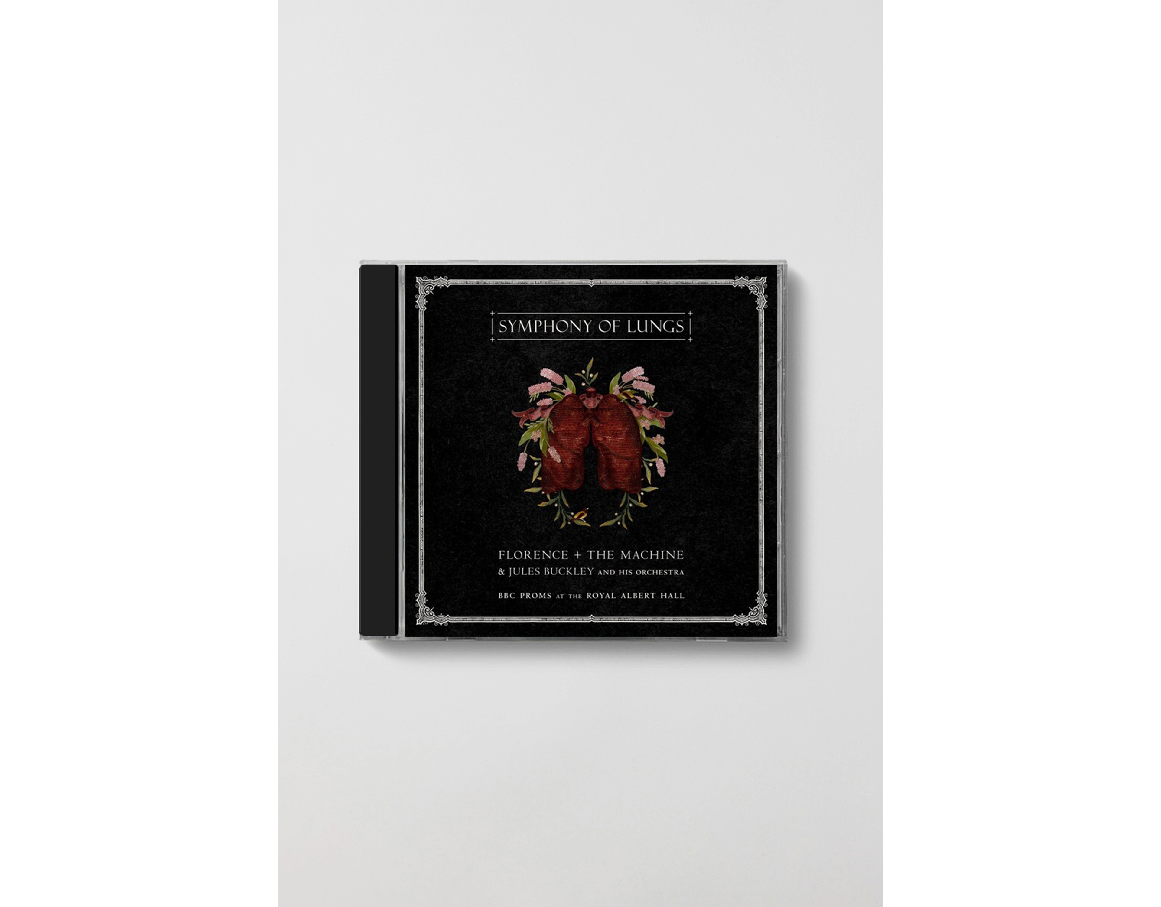 Florence & The Machine - Symphony Of Lungs (BBC Proms At The Royal Albert Hall) CD