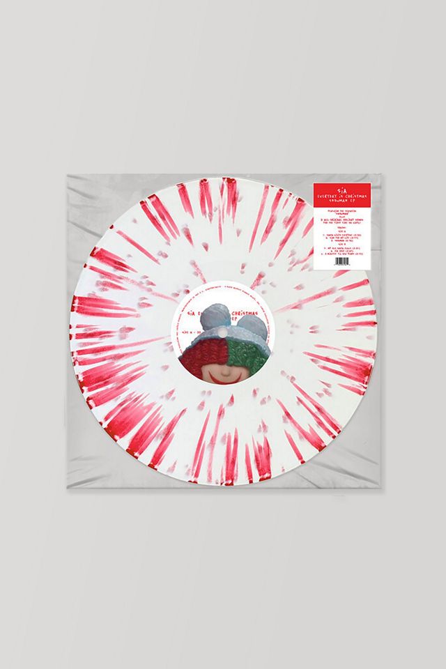 Sia - Everyday Is Christmas (snowman Ep)  LP