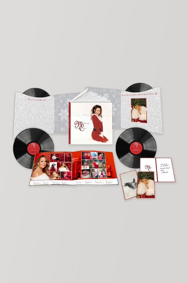 Mariah Carey - Merry Christmas (30th Anniversary)  LP #1