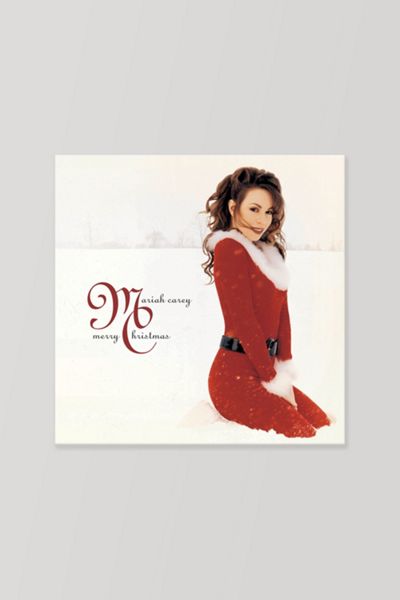 Mariah Carey - Merry Christmas (30th Anniversary)  LP
