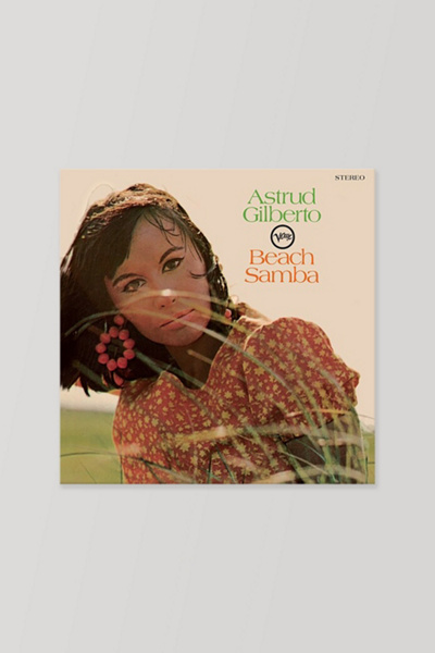 Astrud Gilberto - Beach Samba  LP