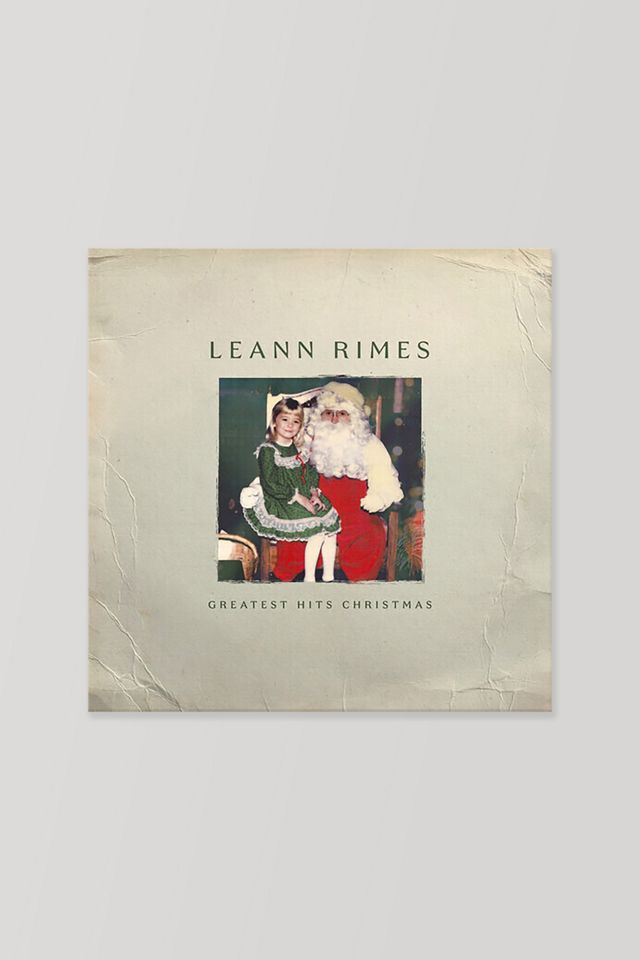 LeAnn Rimes - Greatest Hits Christmas  LP #1