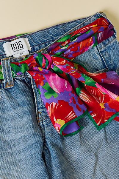 Vintage By UO Sheer Scarf