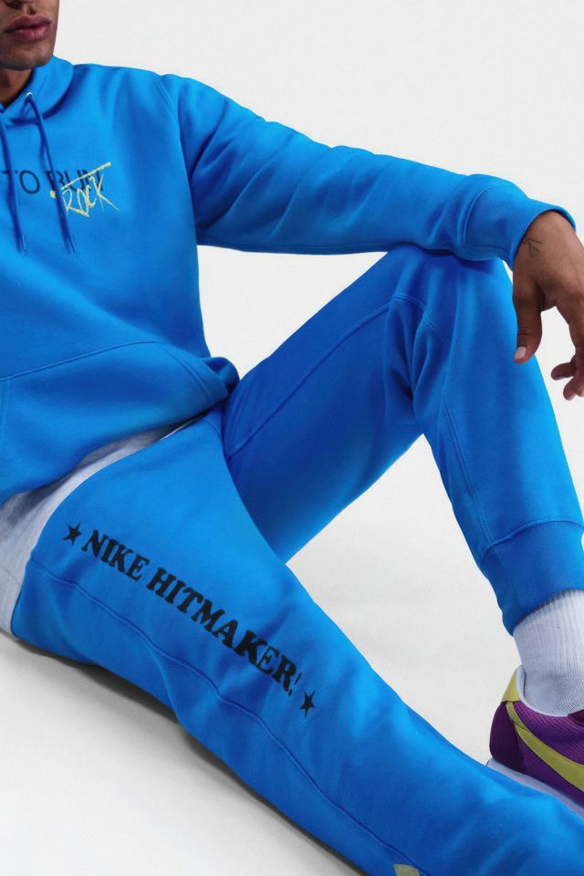 Nike X Stranger Things Graphic Washed Fleece Jogger Sweatpants #2