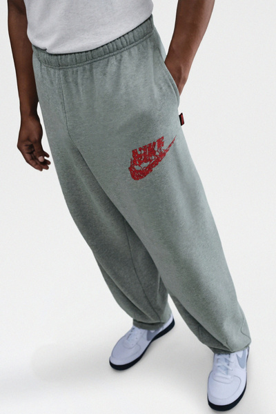 Nike X Stranger Things Logo Graphic Relaxed Fit Sweatpant